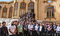 افتتاح هسته‌های مسئله‌محور دوره هفتم طرح شهید احمدی روشن در استان آذربایجان شرقی